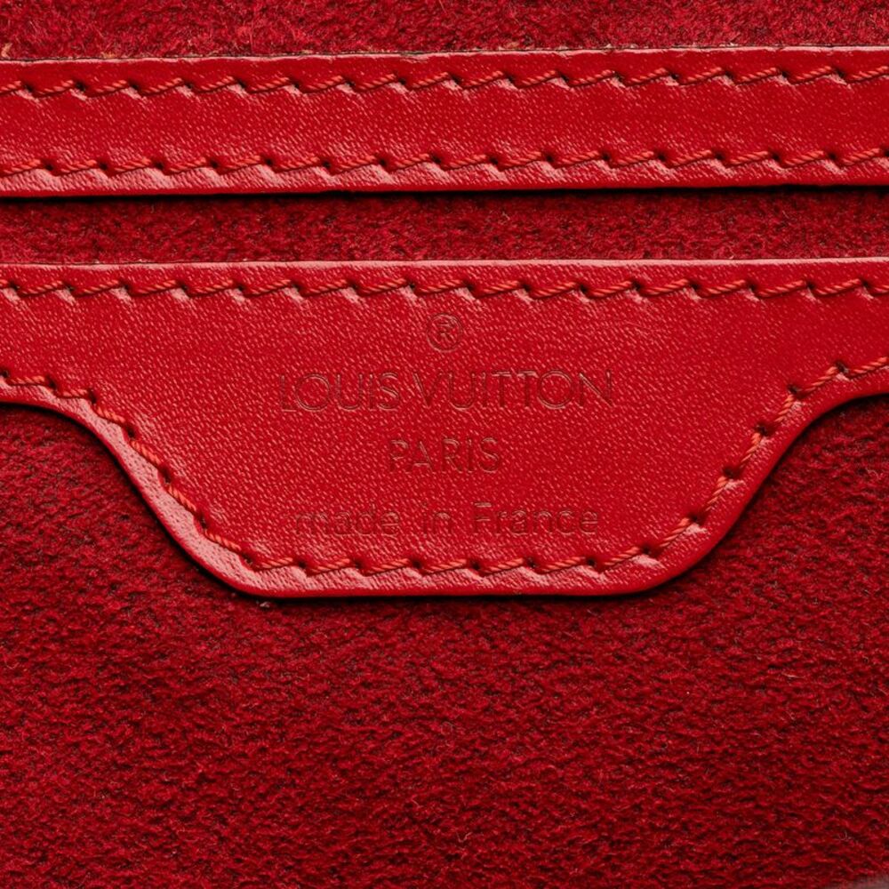 Louis Vuitton Vintage Epi Leather St. Jacques PM Shoulder Bag - Picture 8 of 16